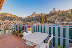 Apartamento Gloria Bendita, Granada